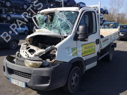 Alternator IVECO DAILY IV Van 35C12 V, 35C12 V/P, 35S12 V, 35S12 V/P | BP25525636M7  - Image 21