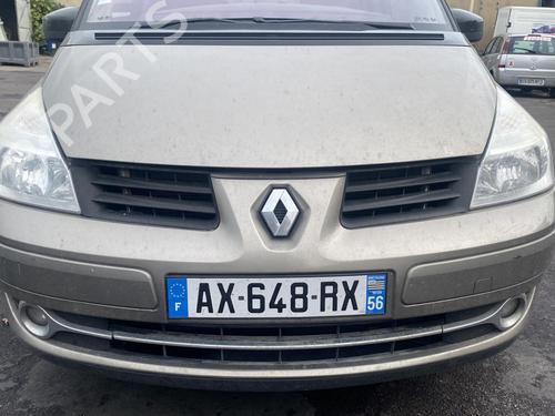 Left headlight RENAULT ESPACE IV (JK0/1_) 2.0 dCi (JK02, JK03) | BP25557430C28  - Image 29