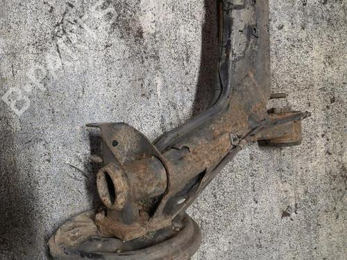 Rear axle VW POLO (6N2) 1.4 | BP25582655M2 