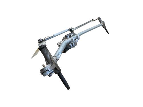 Used Front wiper motor Front wiper motor RENAULT MASTER III Bus (JV) [2011-2026] 33397101 33397101