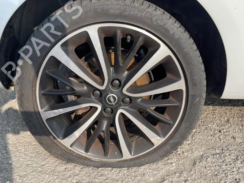 Sikkerhedssele foran venstre OPEL CORSA E (X15) 1.4 Turbo (08, 68) | BP29842902I26  - Image 5