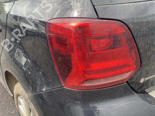 Radio VW POLO V (6R1, 6C1) 1.2 TSI 16V | BP25551225E6 