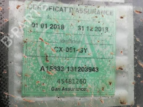 Switch VW GOLF PLUS V (5M1, 521) 1.9 TDI | BP25516488I30 - Image 11