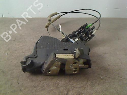 Used Front right lock TOYOTA COROLLA (_E12_) 2.0 D-4D (CDE120R, CDE120L_) (116 hp) 25582910