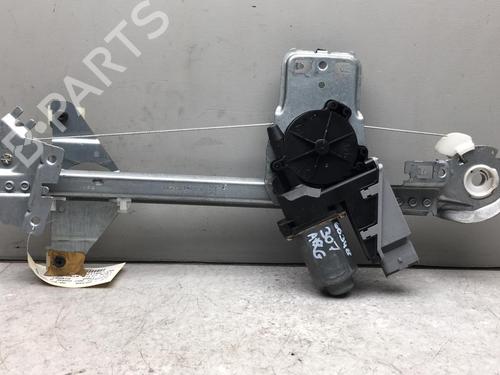 Rudehejsemekanisme venstre bagtil PEUGEOT 307 (3A/C) 1.6 HDi 110 | BP25560596C24 
