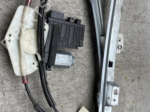 Vindusheismekanisme høyre foran CITROËN C4 Picasso I MPV (UD_) 1.6 HDi | BP25548421C23 
