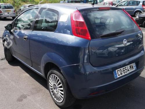 Alternator FIAT GRANDE PUNTO (199_) 1.2 | BP25561354M7 