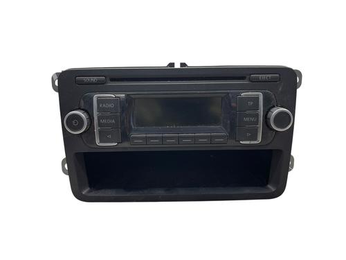 Radio VW CADDY III Box Body/MPV (2KA, 2KH, 2CA, 2CH) 1.6 TDI (102 hp) 25519134