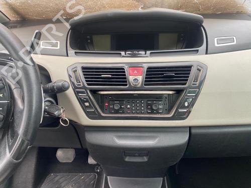 Left front window switch CITROËN C4 Picasso I MPV (UD_) | BP36416428I27 - Image 8