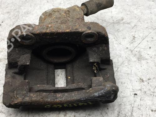 Højre bremsekaliber foran RENAULT TWINGO II (CN0_) 1.2 16V (CN0K, CN0V, CN0A) (76 hp) 25534919