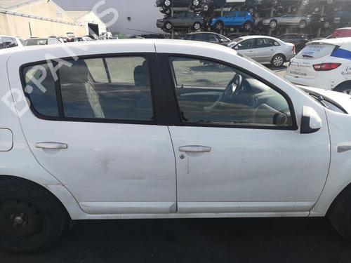 Front right window mechanism DACIA SANDERO 1.4 (BS0C, BS0A, BS0G, BS1F, BS0E) | BP25585515C23 