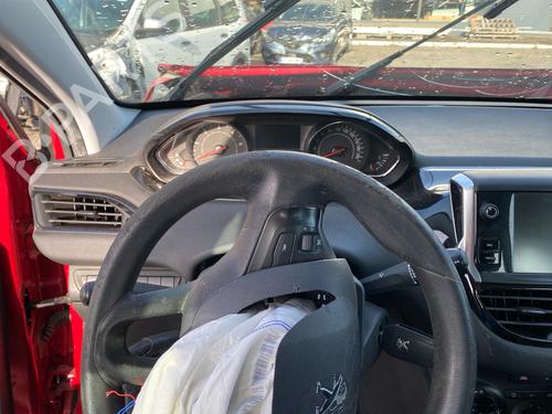 Left front window switch PEUGEOT 208 I (CA_, CC_) 1.4 HDi | BP38942829I27 - Image 14