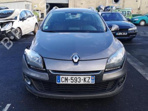 Climate control RENAULT MEGANE III Grandtour (KZ0/1) 1.5 dCi (KZ0C, KZ1A) | BP25537170I5 