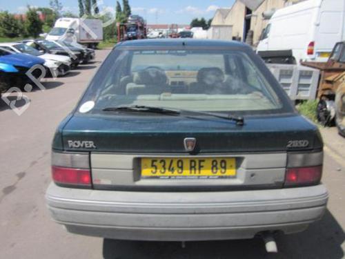 Front wiper motor ROVER 200 II Hatchback (XW) 218 TD | BP27576343M29 