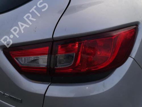 Left tailgate light RENAULT CLIO IV (BH_) 1.6 RS (BHJ4, BHJ6, BHMM) | BP25519640C79 - Image 18