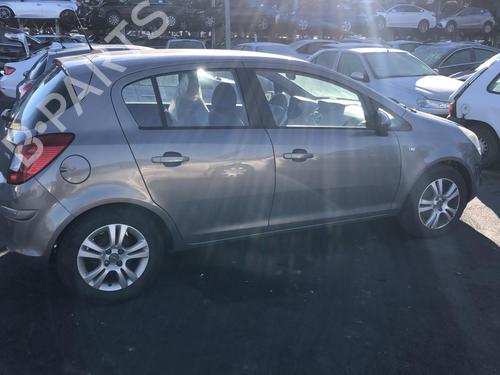 Left front driveshaft OPEL CORSA D (S07) 1.3 CDTI (L08, L68) | BP25575687M38 - Image 26