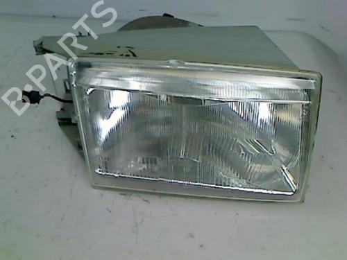 Used Right headlight RENAULT 25 (B29_) 2.1 Diesel (B296) (69 hp) 25558455