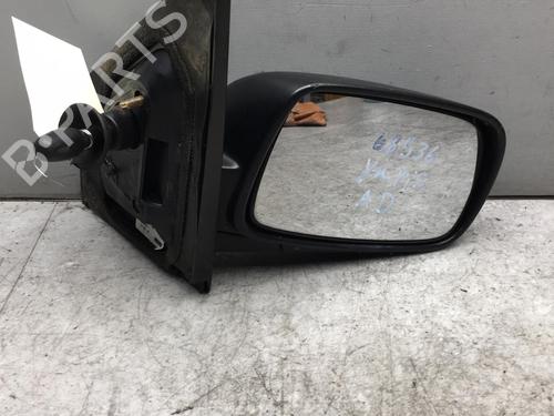 Right mirror TOYOTA YARIS (_P1_) 1.0 (SCP10_, SCP10R) | BP25576552C27 