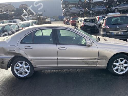 Left front window switch MERCEDES-BENZ C-CLASS (W203) C 270 CDI (203.016) | BP25508925I27 - Image 27