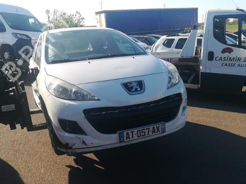 Instrument cluster PEUGEOT 207 (WA_, WC_) 1.4 HDi | BP25515762C47 