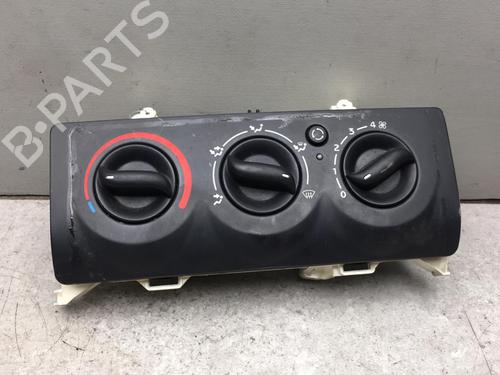 AC-Styringsenhed/Manøvreenhed RENAULT CLIO II (BB_, CB_) 1.5 dCi (B/CB07) (65 hp) 25557337