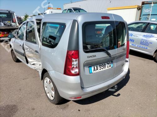 Hand brake DACIA LOGAN MCV (KS_) 1.5 dCi (KS0W) | BP25550514I18  - Image 7