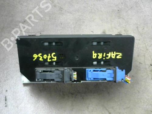 Climate control OPEL ZAFIRA / ZAFIRA FAMILY B (A05) 1.9 CDTI (M75) | BP25552698I5 