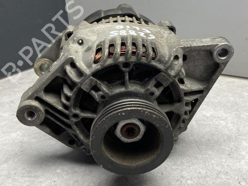 Alternator RENAULT CLIO II (BB_, CB_) 1.4 (B/CB0C, B/CB0S) | BP25584986M7 