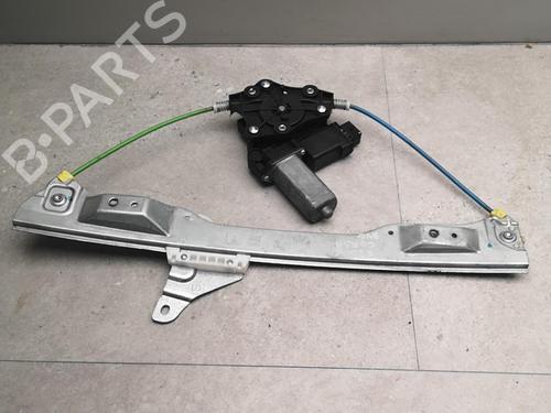 Used Front left window mechanism OPEL CORSA D (S07) 1.2 LPG (L08, L68) (80 hp) 25536688