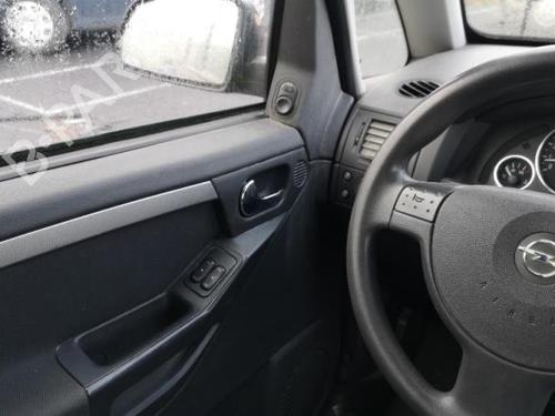 Right mirror OPEL MERIVA A MPV (X03) 1.7 DTI (E75) | BP25524648C27 