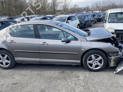 Left mirror PEUGEOT 407 (6D_) 2.0 HDi 135 (6DRHRH, 6DRHRE, 6DRHRG, 6DRHRJ) | BP25505586C26 