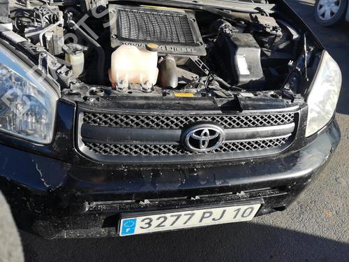 Venstre bak lås TOYOTA RAV 4 II (_A2_) 2.0 D 4WD (CLA20_, CLA21_, CLA20R, CLA21R) | BP25561276C100 