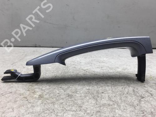 Used Front right exterior door handle BMW 1 (E87) 120 i (150 hp) 25551207
