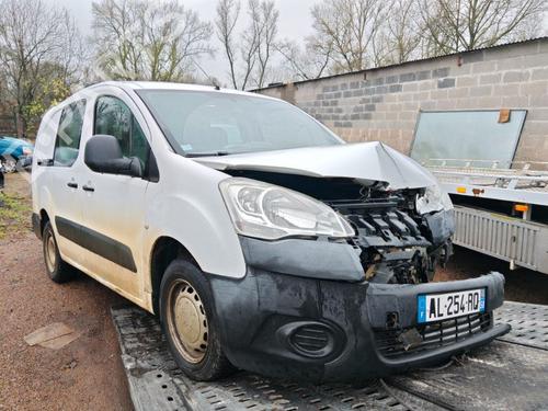 Left mirror CITROËN BERLINGO MULTISPACE (B9) 1.6 HDi 110 | BP31289946C26  - Image 6