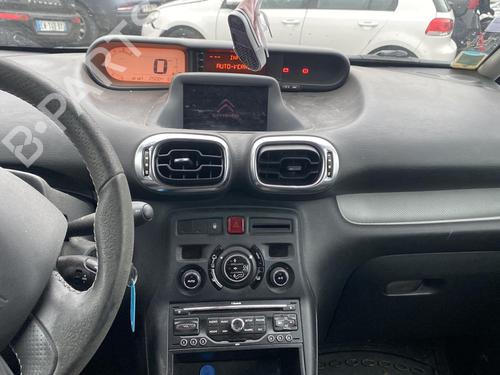 Instrument cluster CITROËN C3 Picasso (SH_) 1.6 HDi | BP25565921C47 
