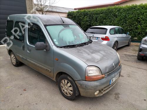 Front left window mechanism RENAULT KANGOO (KC0/1_) 1.4 (KC0C, KC0H, KC0B, KC0M) | BP25918892C22 