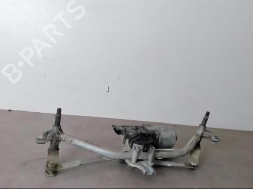 Used Front wiper motor PEUGEOT 207 (WA_, WC_) 1.6 HDi (92 hp) 25553027