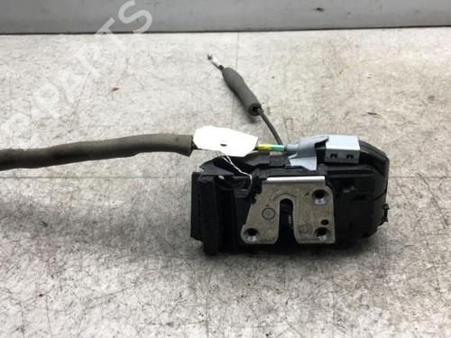 Rear right lock NISSAN JUKE (F15) 1.6 DIG-T 4x4 | BP25546512C99