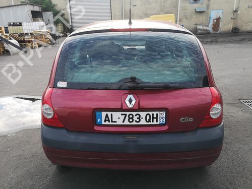 Hand brake RENAULT CLIO II (BB_, CB_) 1.6 16V (BB01, BB0H, BB0T, BB14, BB1D, BB1R, BB2KL, BB3G... | BP25554465I18 