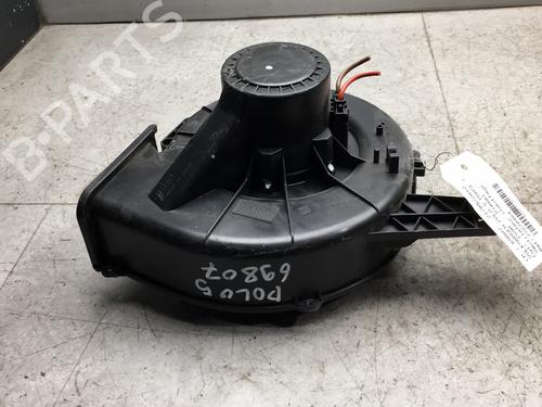 Heater blower motor VW POLO V (6R1, 6C1) 1.6 TDI | BP25570650M62 