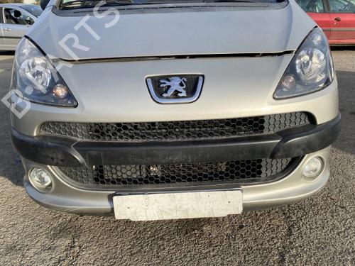 Front left seatbelt PEUGEOT 1007 (KM_) 1.4 HDi | BP28205610I26 - Image 7