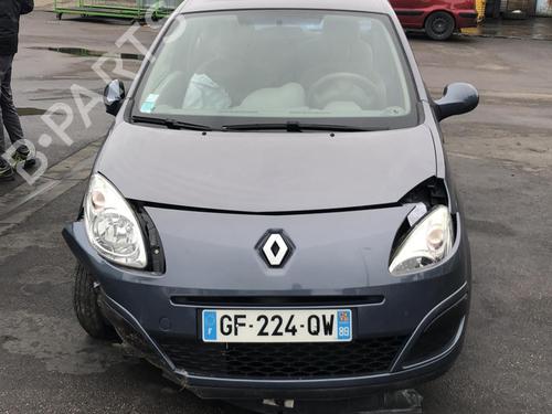 Front left window mechanism RENAULT TWINGO II (CN0_) 1.2 16V (CN04, CN0B) | BP25535230C22  - Image 26