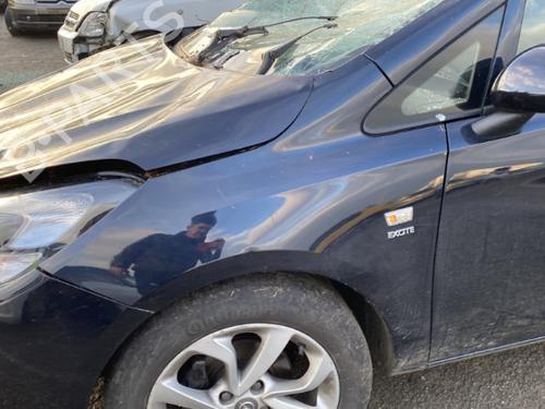 Climate control OPEL CORSA E (X15) 1.4 (08, 68) | BP25507920I5  - Image 25