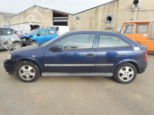 Front right window mechanism OPEL ASTRA G Hatchback (T98) 1.4 16V (F08, F48) | BP25558442C23 