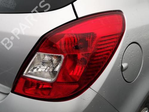 Left front window switch OPEL CORSA D (S07) 1.2 LPG (L08, L68) | BP25578353I27 - Image 30