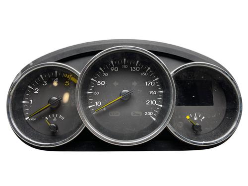 Instrument cluster RENAULT FLUENCE (L3_) 1.5 dCi (L30B) | BP30316845C47