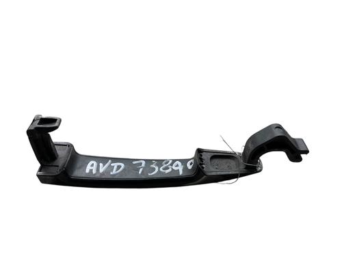 Front right exterior door handle PEUGEOT 208 I (CA_, CC_) 1.2 VTI 82 | BP25498409C129