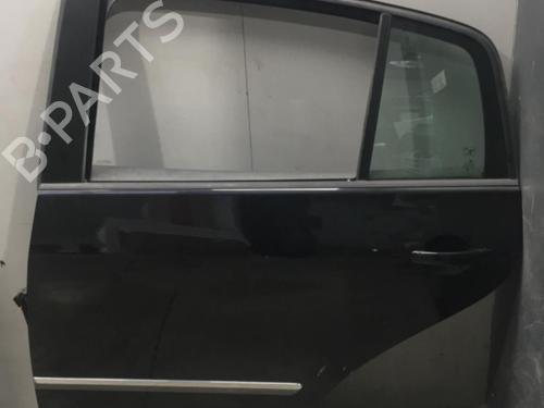 Used Left rear door VW GOLF PLUS V (5M1, 521) 1.6 TDI (105 hp) 25533084