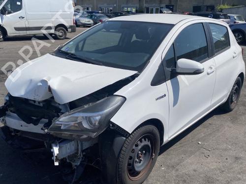 Front right lock TOYOTA YARIS (_P13_) 1.5 Hybrid (NHP130_, NHP130) | BP25511490C97 