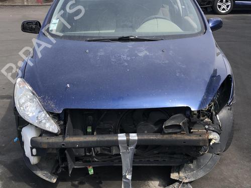 Rear bumper PEUGEOT 307 (3A/C) 2.0 HDi 110 | BP25584428C8 